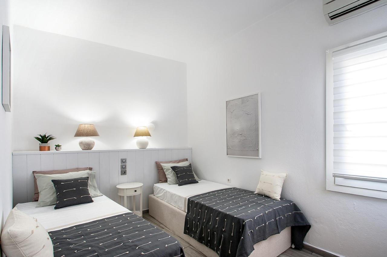 Capolavoro, Boutique Apartment With Unique Rooftop مدينة سكياثوس المظهر الخارجي الصورة