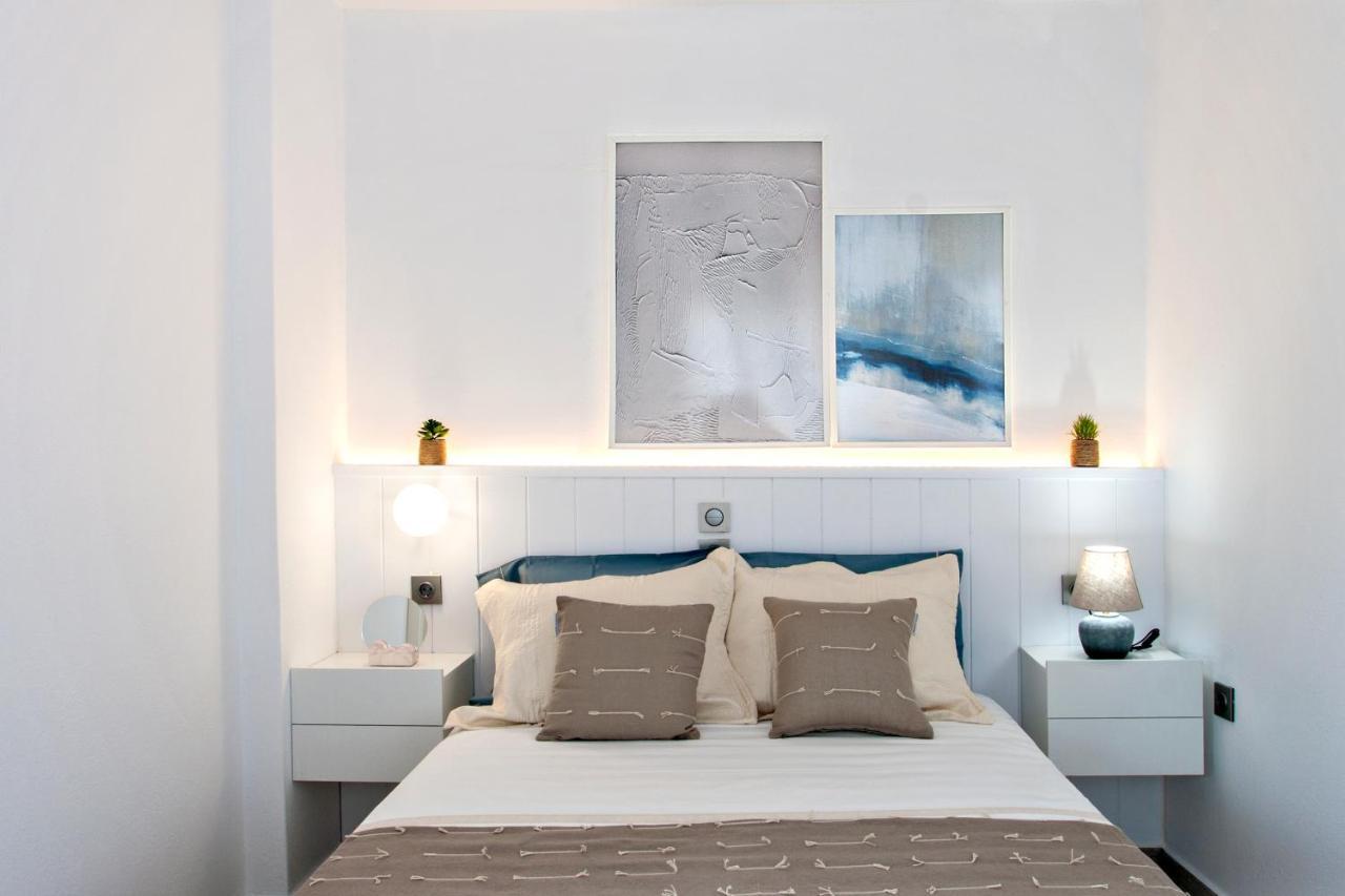 Capolavoro, Boutique Apartment With Unique Rooftop مدينة سكياثوس المظهر الخارجي الصورة
