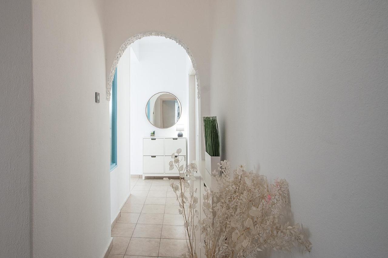 Capolavoro, Boutique Apartment With Unique Rooftop مدينة سكياثوس المظهر الخارجي الصورة