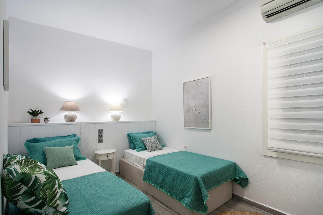 Capolavoro, Boutique Apartment With Unique Rooftop مدينة سكياثوس المظهر الخارجي الصورة