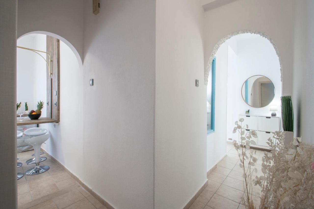 Capolavoro, Boutique Apartment With Unique Rooftop مدينة سكياثوس المظهر الخارجي الصورة