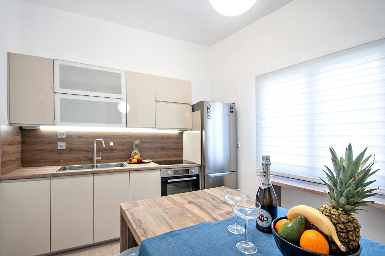 Capolavoro, Boutique Apartment With Unique Rooftop مدينة سكياثوس المظهر الخارجي الصورة