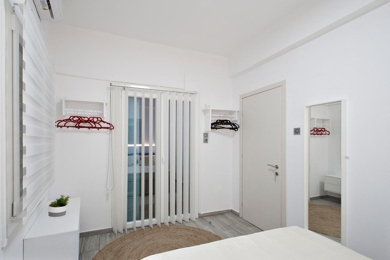 Capolavoro, Boutique Apartment With Unique Rooftop مدينة سكياثوس المظهر الخارجي الصورة