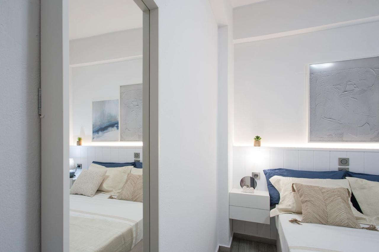 Capolavoro, Boutique Apartment With Unique Rooftop مدينة سكياثوس المظهر الخارجي الصورة