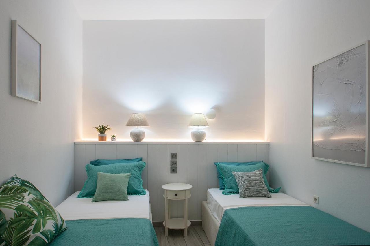 Capolavoro, Boutique Apartment With Unique Rooftop مدينة سكياثوس المظهر الخارجي الصورة